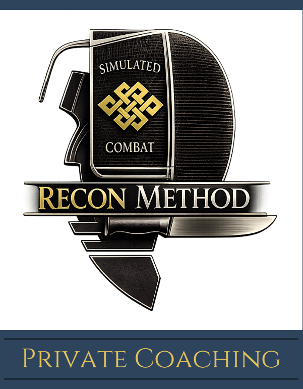 Private Coaching -> in person / online (zoom)