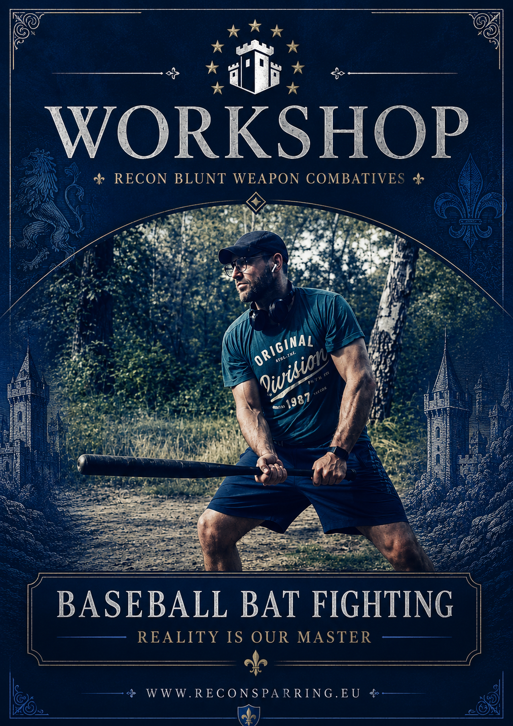 Recon Method Workshops