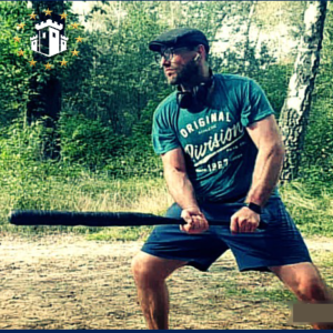 Baseball Bat Fighting Workshop