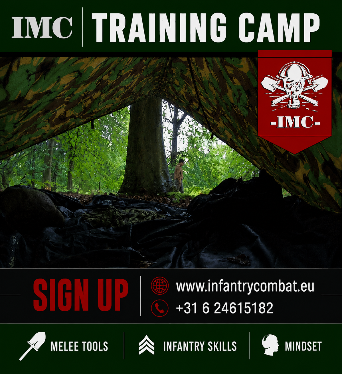 48 hours IMC Training Camp