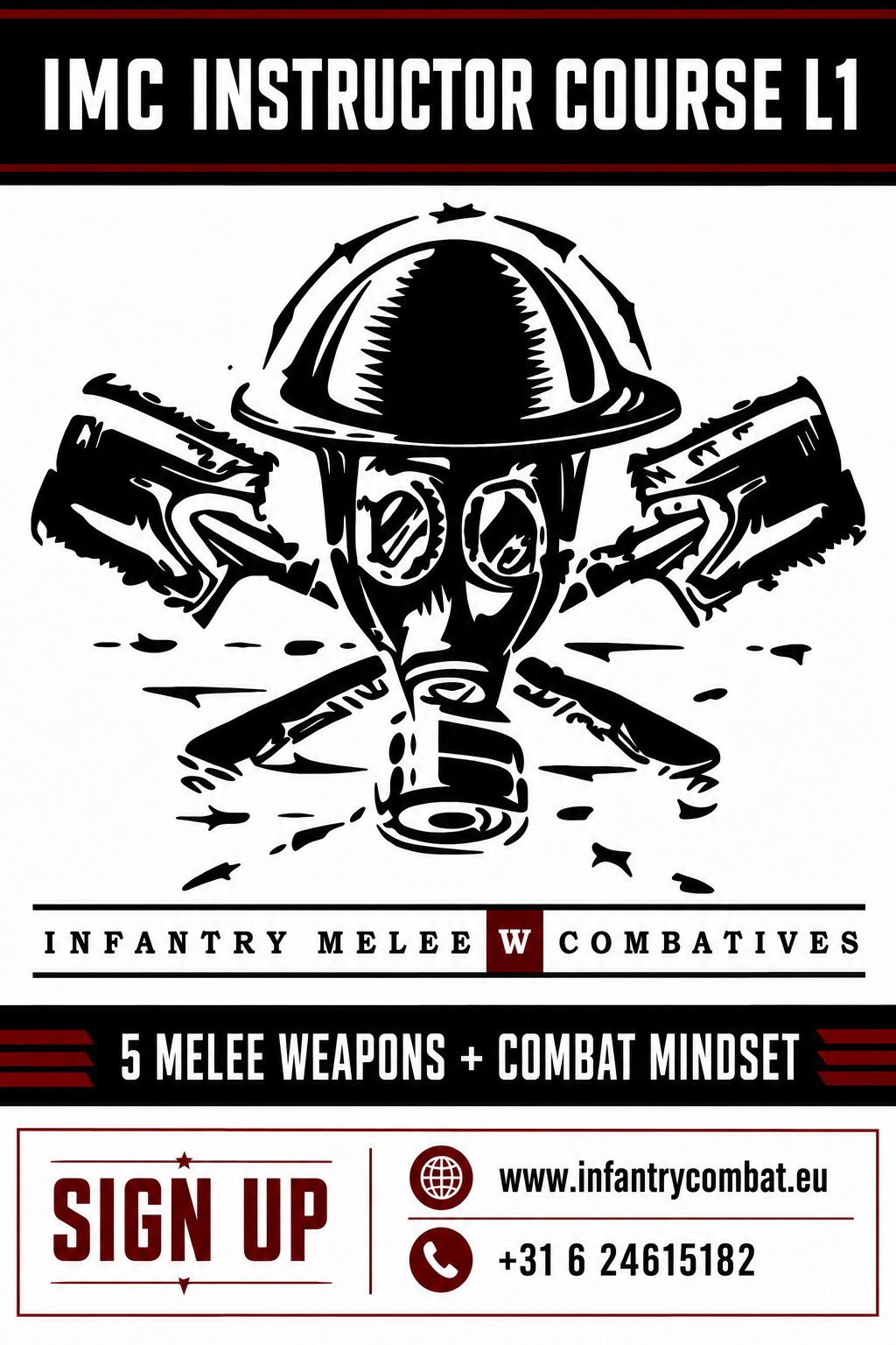 Instructor Course Infantry Melee Combat  L1