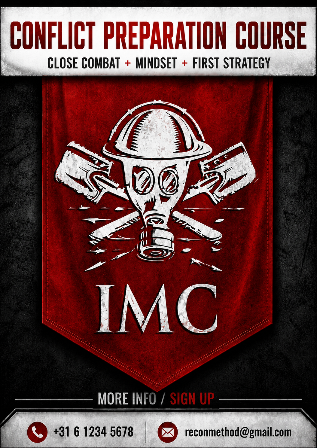Conflict Preparation Course - IMC