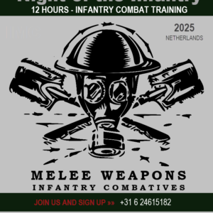 Night of the Infantry – Shorter 12-Hour Elite Infantry Combat Training
