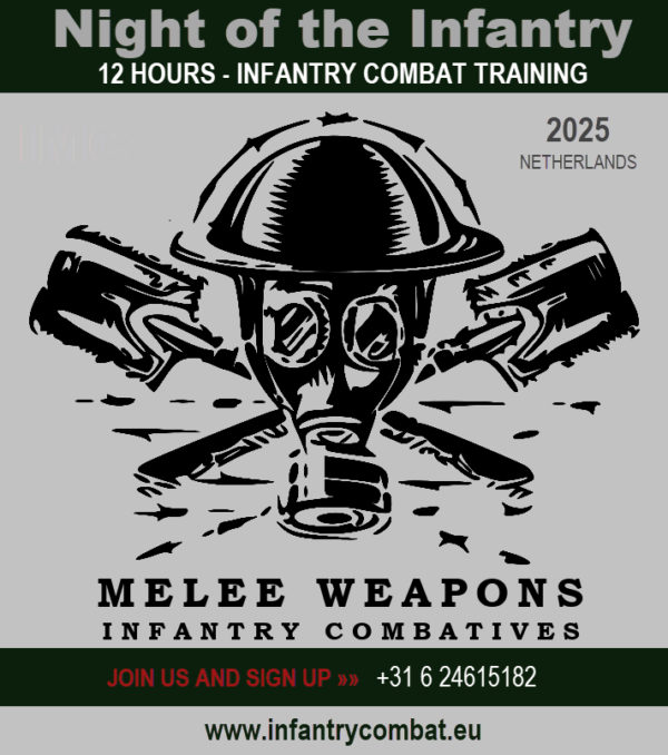 Night of the Infantry – Shorter 12-Hour Elite Infantry Combat Training