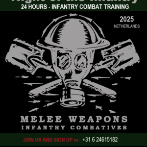 Night of the Infantry – 24-Hour Extended Elite Infantry Combat Training