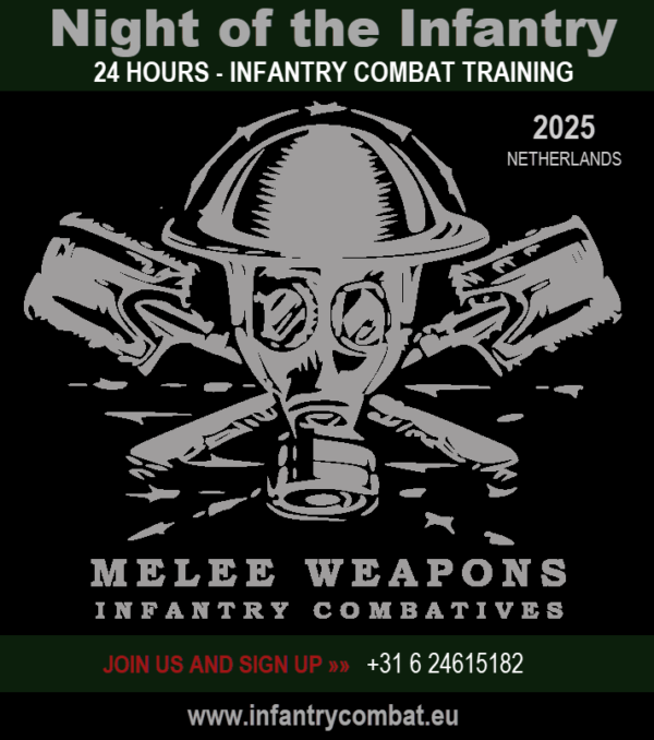 Night of the Infantry – 24-Hour Extended Elite Infantry Combat Training