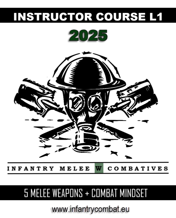 Instructor Course Infantry Melee Combat  L1