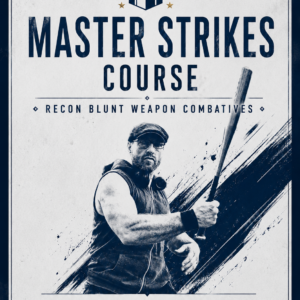Master Strikes Baseball Bat - Mace